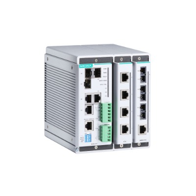 [MOXA] EDS-611-T 16포트 산업용 스위치 Ethernet Switch