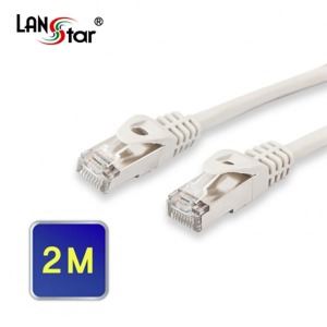 [LANstar] 랜스타 FTP 랜케이블 CAT.5E 2M