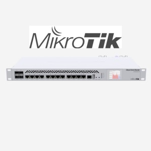 [MikroTik] 마이크로틱 CCR1036-12G-4S VPN 라우터 /방화벽 Router /산업용 클라우드 코어 라우터
