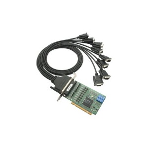 [MOXA] CP-138U 8포트 PCI 시리얼 카드 [케이블 별매]