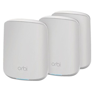 [Netgear] 넷기어 Orbi RBK353 공유기 Wifi6 802.11AX 듀얼밴드 메시와이파이
