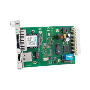 [MOXA] CSM-200-1218 싱글모드 Fiber 미디어 컨버터