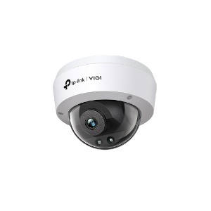 [추가할인] [TP-Link] VIGI C240I(2.8mm) 4MP 실외 CCTV 카메라 400만화소 돔형 PoE 지원