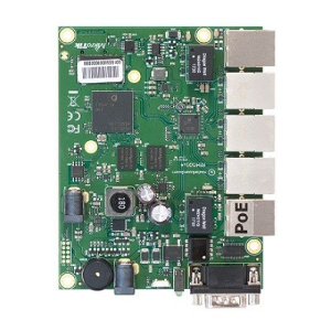 [마이크로틱] MikroTik RB450Gx4 라우터보드 Router Board [수량 20개]