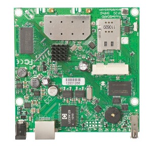 [마이크로틱] MikroTik RB912UAG-5HPnD 5GHz 무선 라우터보드 Router Board