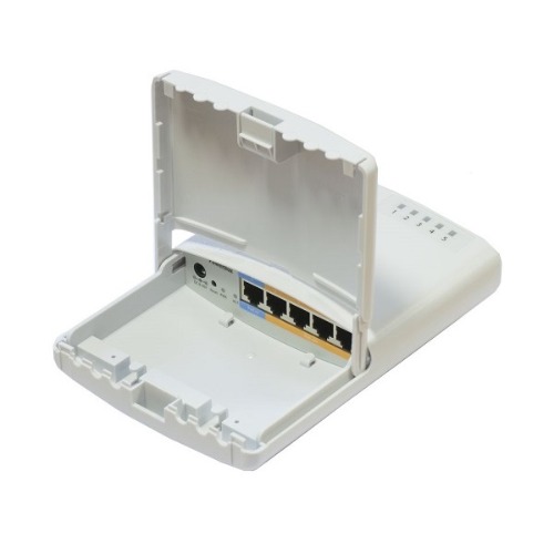 마이크로틱 MikroTik PowerBox / RB750P-PBr2 라우터 Router Outdoor 옥외용 실외용