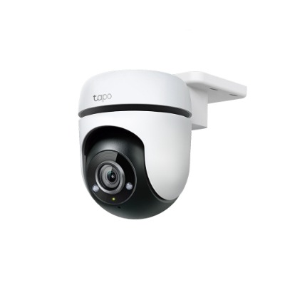 [추가 할인] [TP-Link] TC40 200만화소 고정형 실외 방수 풀컬러 매장용 카메라 가정용 CCTV