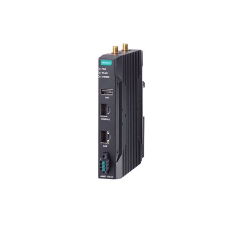 [MOXA] AWK-1151C-UN 산업용  wireless client