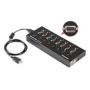 [SYSTEMBASE] 시스템베이스 Multi-8/USB RS232 (Female or Male) USB디바이스