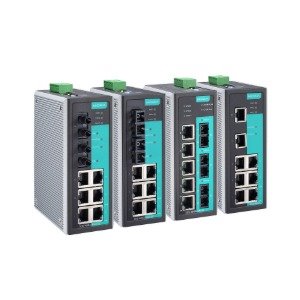 [MOXA] EDS-408A-MM-SC 8포트 산업용 스위치 Industrial Ethernet Switch