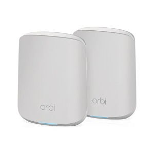 [Netgear] 넷기어 Orbi RBK352 공유기 Wifi6 802.11AX 듀얼밴드 메시와이파이