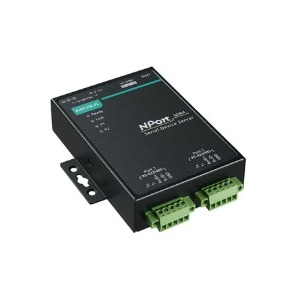 [MOXA] Nport 5230A-T 2포트 RS-422/485 시리얼 디바이스 서버