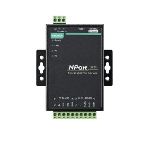 [MOXA] NPort 5230 1포트 RS-232.RS-422/485 시리얼 디바이스 서버