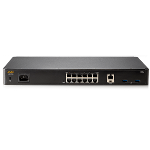 [HPE Aruba] Aruba 9012-RW Branch Gateway 무선랜 컨트롤러 Wlan Controller