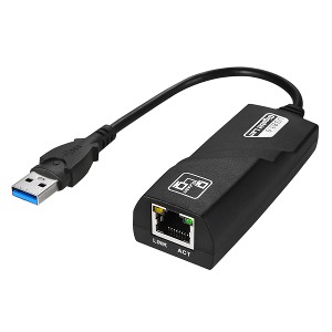 넥스트 NEXT-2200GU3 USB3.0 기가비트 유선랜카드 케이블일체형