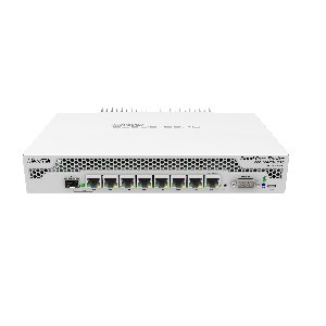 마이크로틱 MikroTik CCR1009-7G-1C-PC VPN 라우터 /방화벽 Router /산업용 /코어라우터