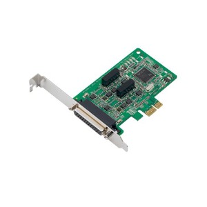 [MOXA] CP-132EL-DB9M 2포트 PCI Express RS422/485 시리얼카드(슬림PC겸용)