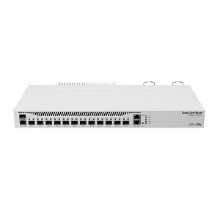 [MikroTik] 마이크로틱 CCR2004-1G-12S+2XS 라우터 /방화벽 Router /산업용 /10G , 25G 코어라우터