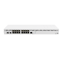 [마이크로틱] MikroTik CCR2004-16G-2S+ 16포트+10G SFP+ 포트 2  라우터 /방화벽 Router /산업용 /코어라우터